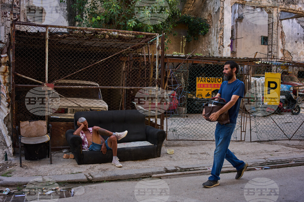 Cuba Daily Life