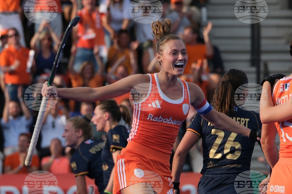 Netherlands World Cup Field Hockey