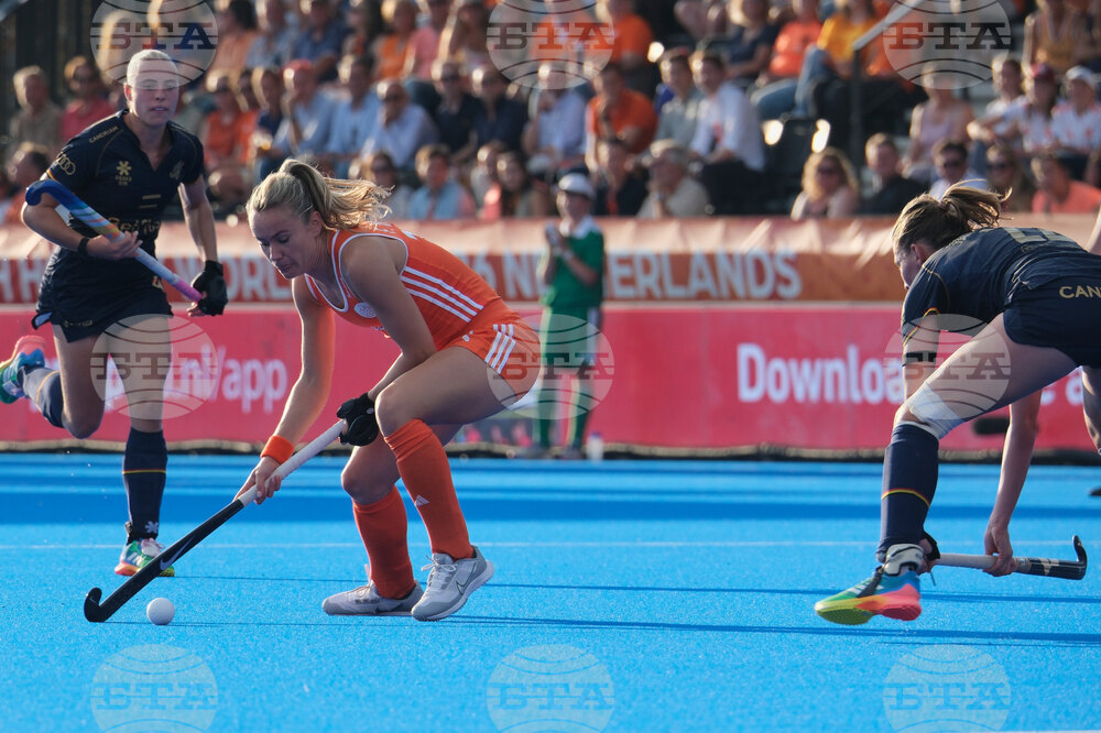 Netherlands World Cup Field Hockey