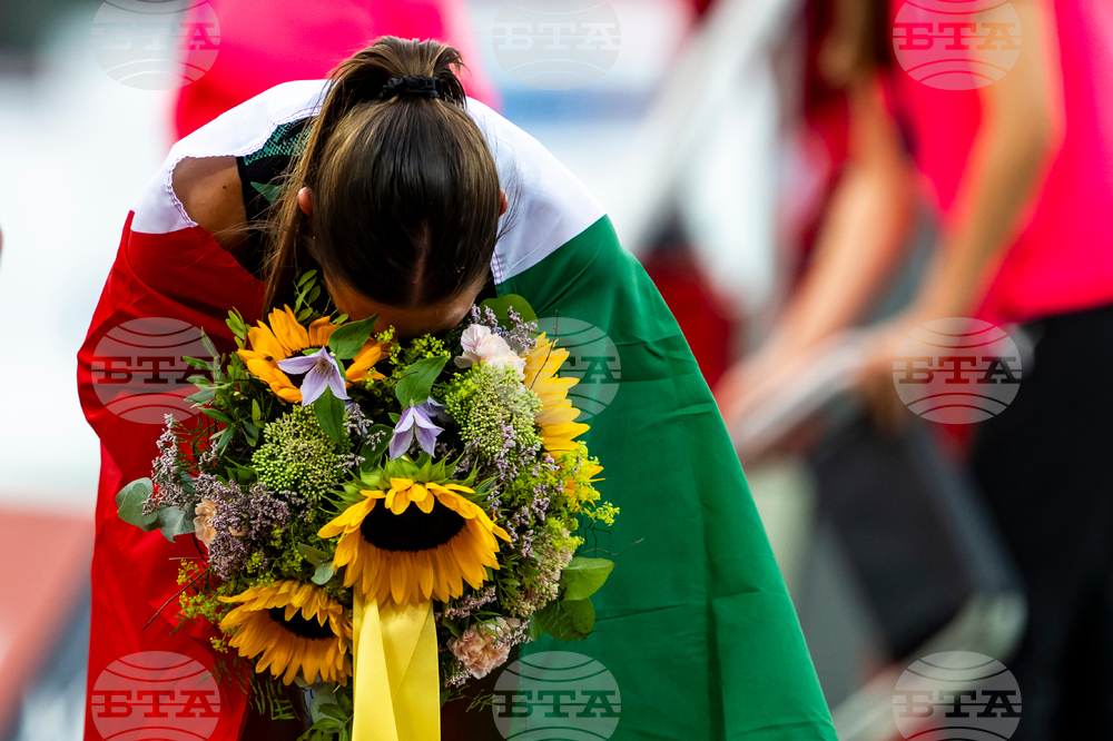 Switzerland Diamond League Athletics