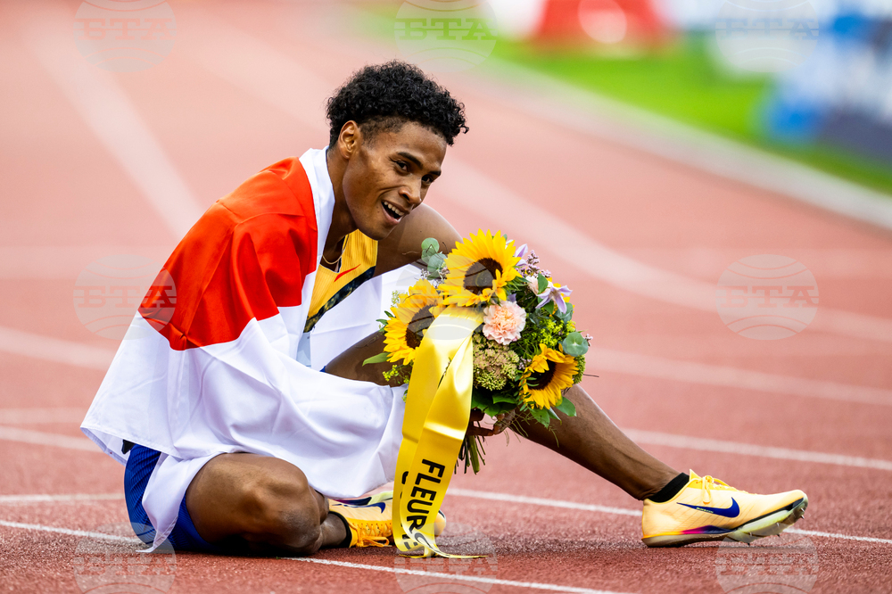 Switzerland Diamond League Athletics