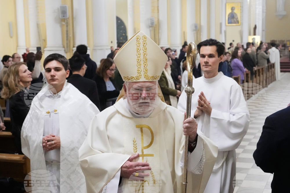Russia Vatican