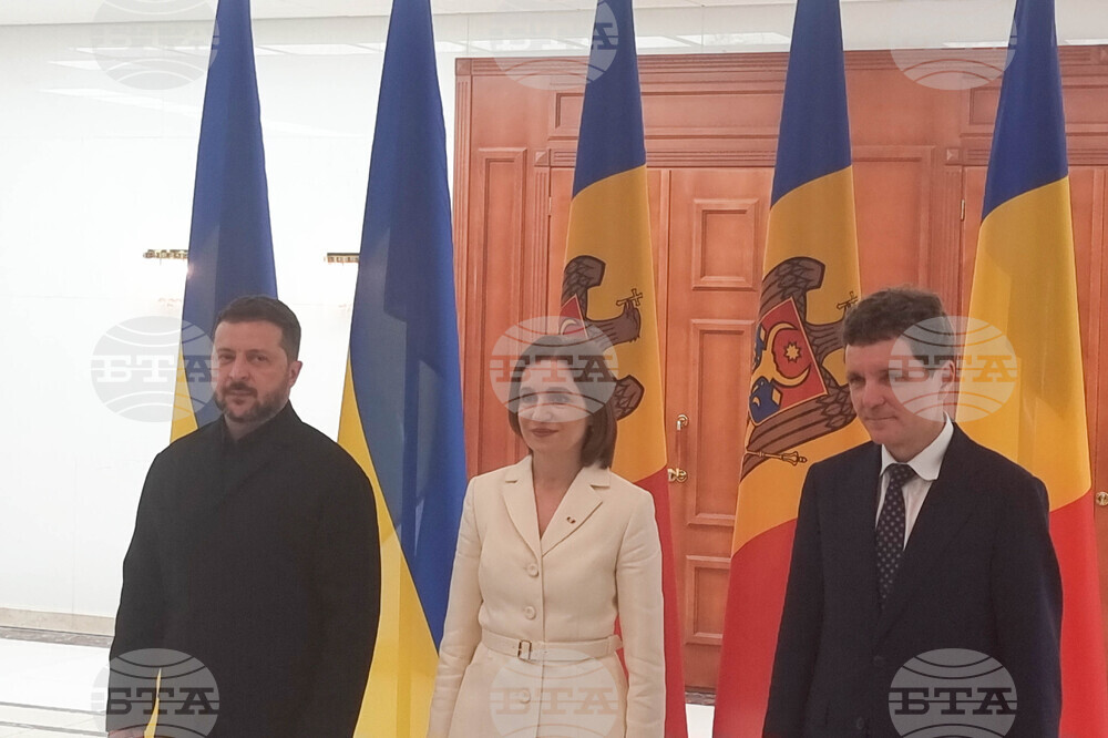 Молдова - Кишинев - национален празник - независимост - президенти
