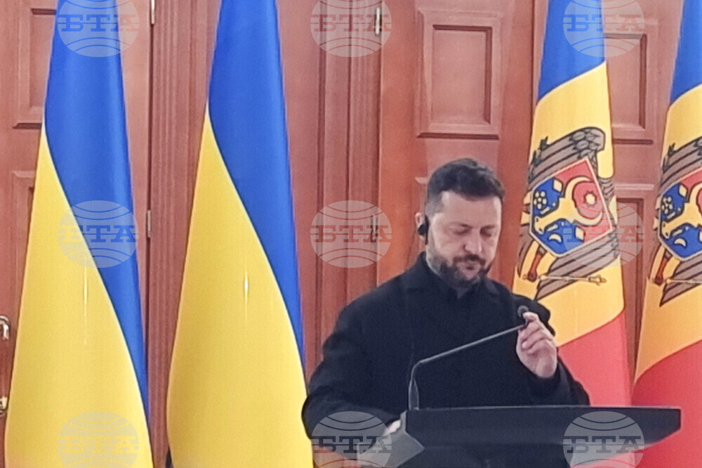 Молдова - Кишинев - национален празник - независимост - президенти