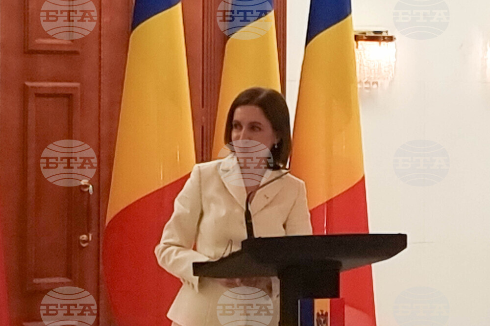 Молдова - Кишинев - национален празник - независимост - президенти