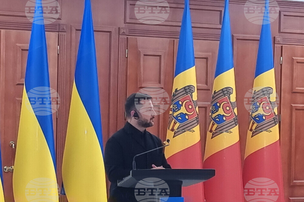 Молдова - Кишинев - национален празник - независимост - президенти