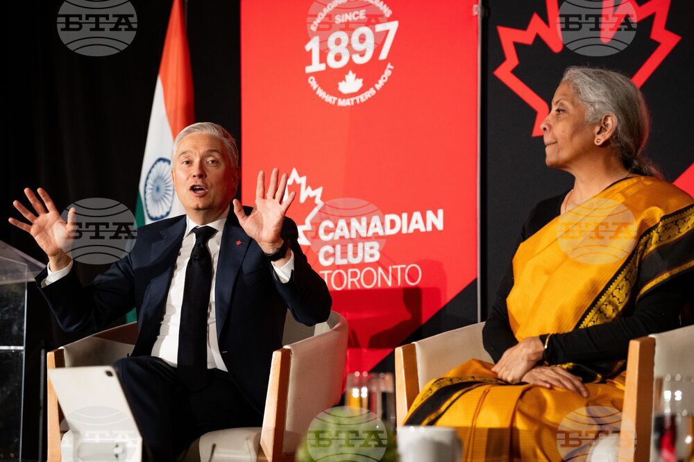 Canada India