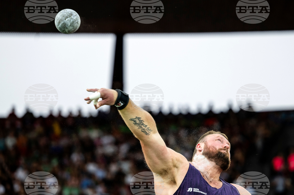 Switzerland Diamond League Athletics