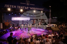 Созопол - Празници на изкуствата „Аполония 2026“ - откриване