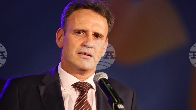 Parliament Deputy Chair Angelov: Apollonia Is Meeting Place for People Who Care about Development of Culture