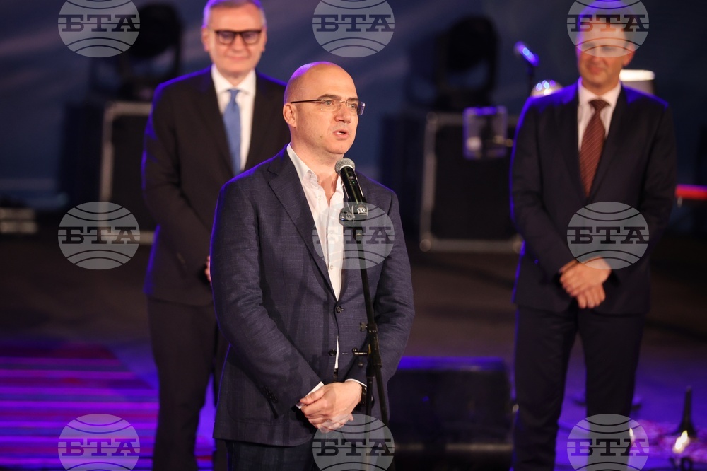 Созопол - Празници на изкуствата „Аполония 2026“ - откриване