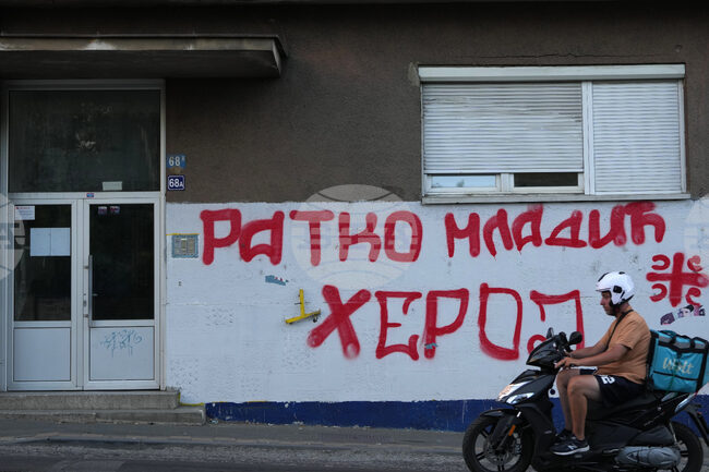 Serbia Obit Mladic