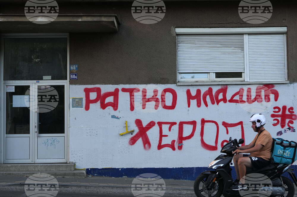 Serbia Obit Mladic