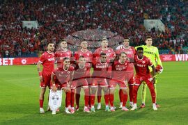 Футбол - ЦСКА - ОФИ - втора среща