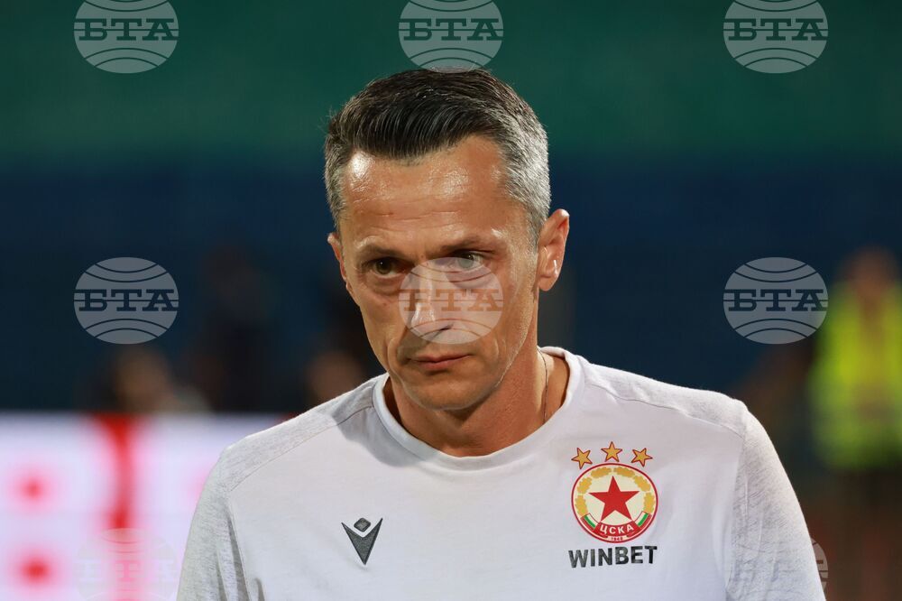 Футбол - ЦСКА - ОФИ - втора среща