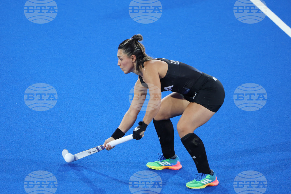 Belgium World Cup Field Hockey