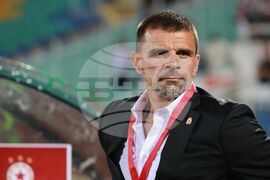 Футбол - ЦСКА - ОФИ - втора среща