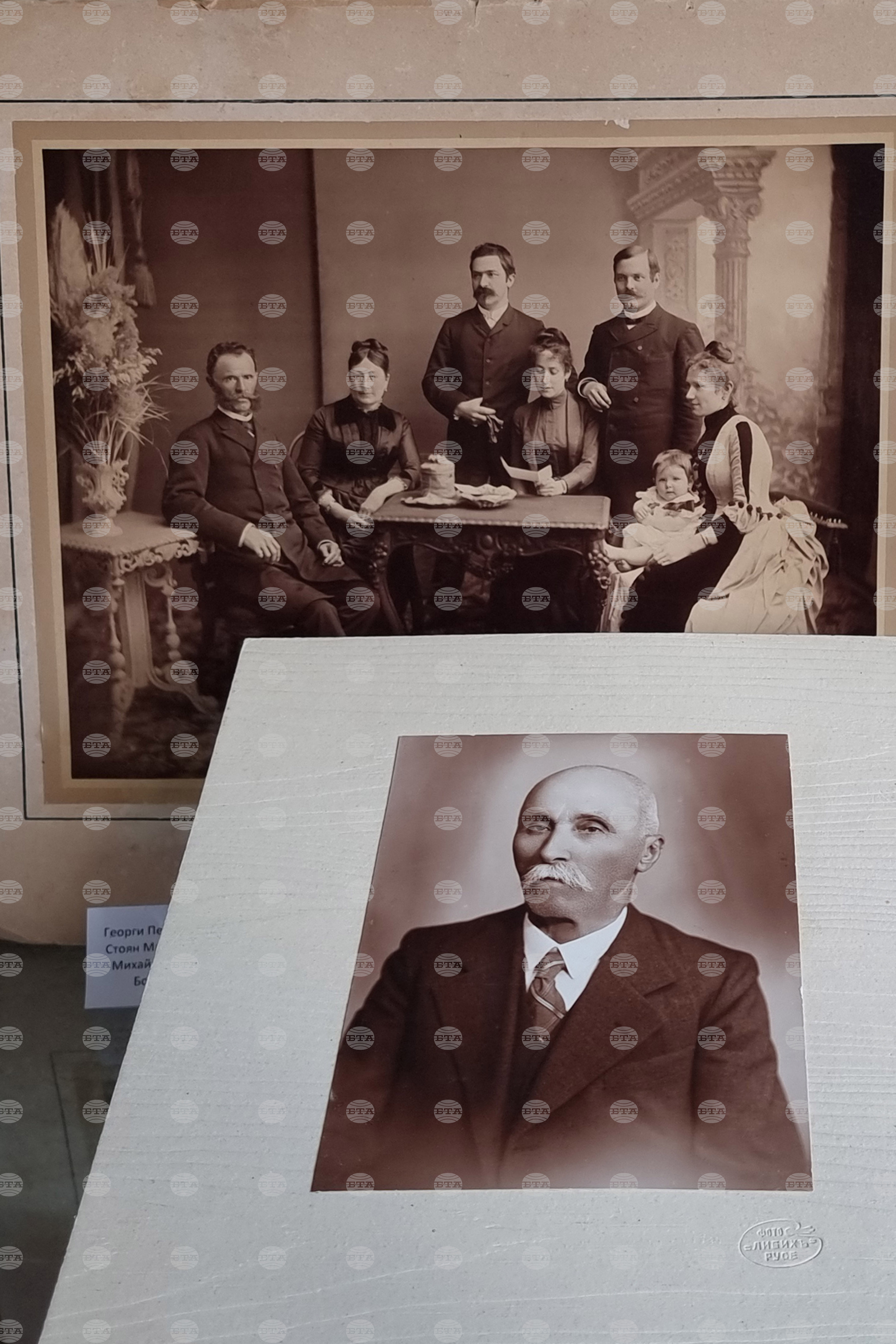 Русе - изложба - стари фотографии