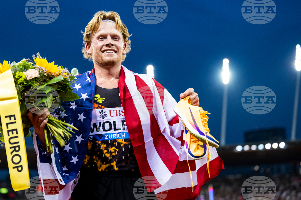 Switzerland Diamond League Athletics