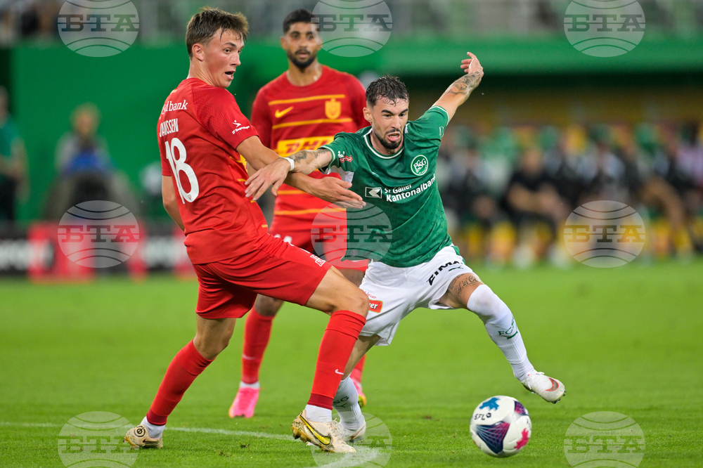 Switzerland Conference League Soccer