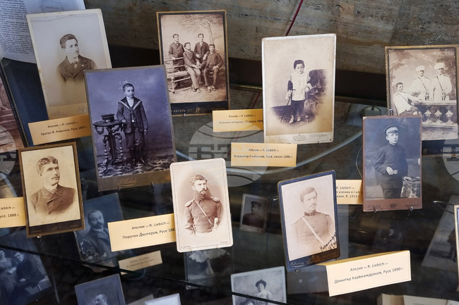 Русе - изложба - стари фотографии