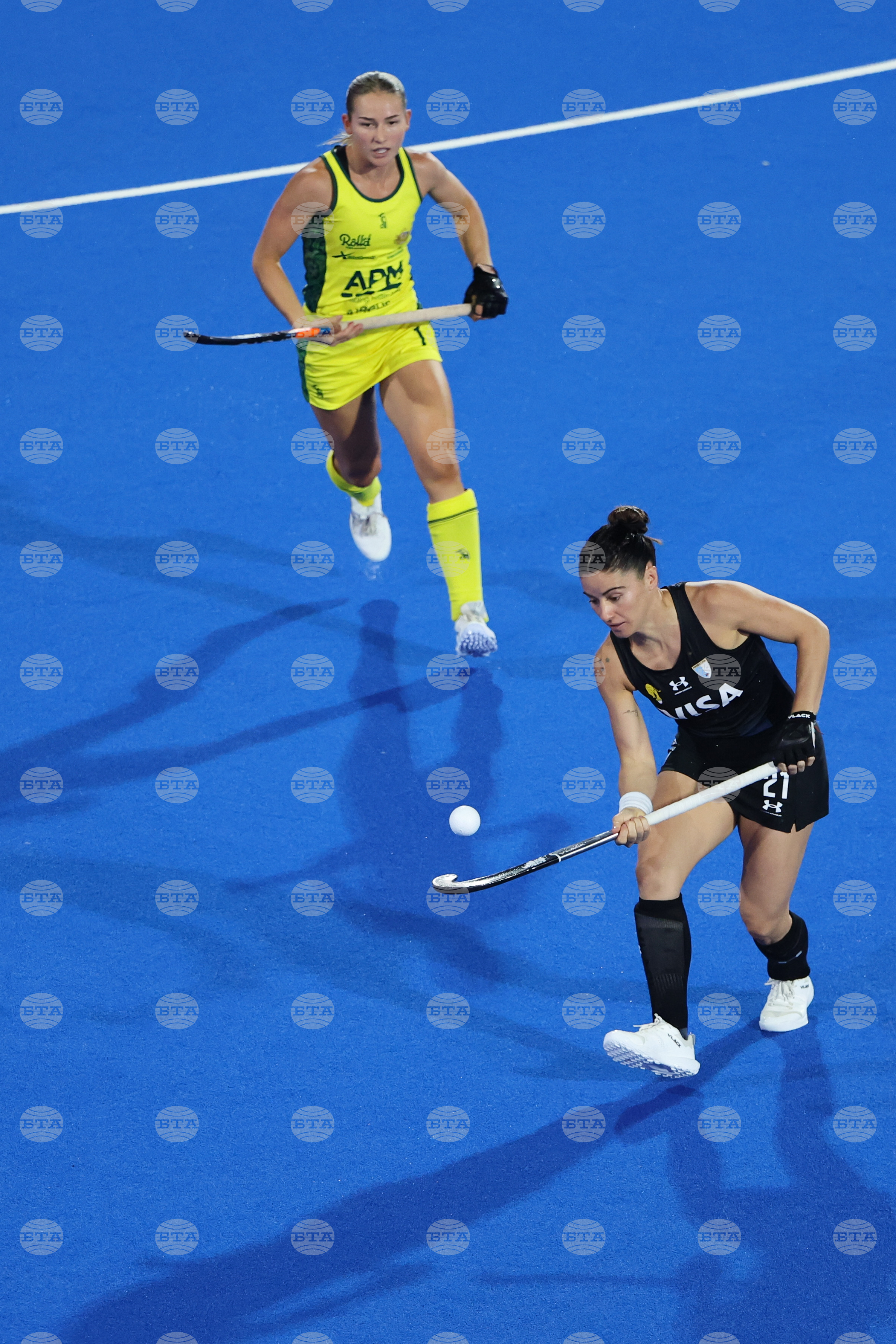 Belgium World Cup Field Hockey