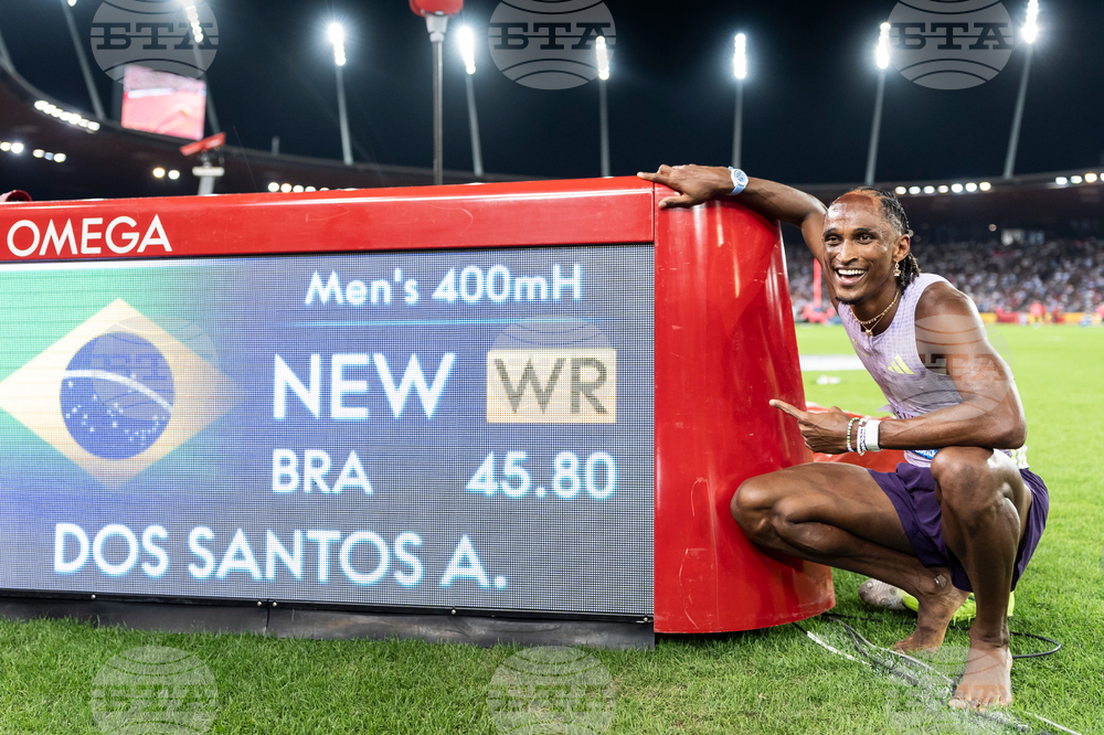 Switzerland Diamond League Athletics