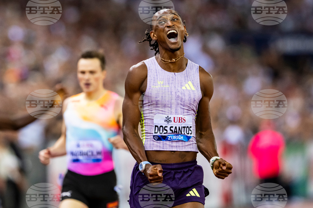 Switzerland Diamond League Athletics