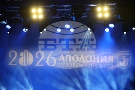 Созопол - „Аполония 2026“ - Нина Николина и Ансамбъл „Тракия“ - концерт