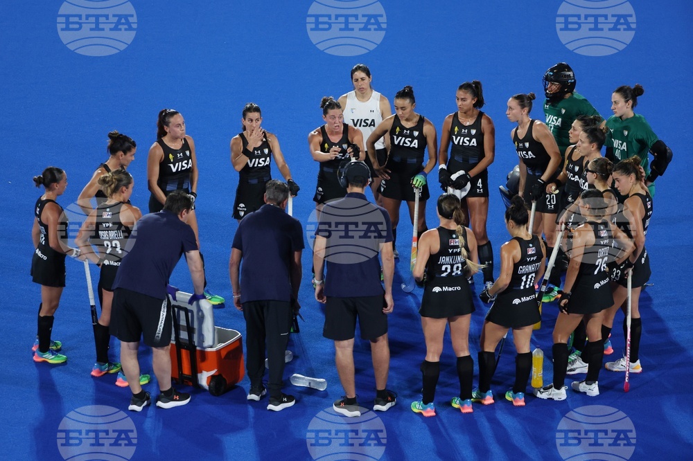 Belgium World Cup Field Hockey
