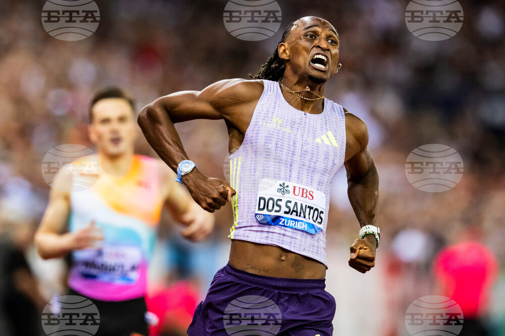 Switzerland Diamond League Athletics