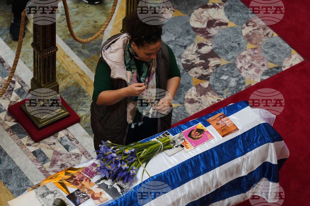 Uruguay Rada Funeral