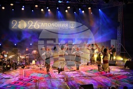 Созопол - „Аполония 2026“ - Нина Николина и Ансамбъл „Тракия“ - концерт
