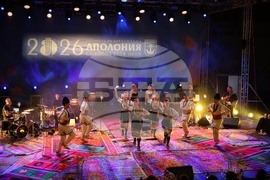 Созопол - „Аполония 2026“ - Нина Николина и Ансамбъл „Тракия“ - концерт