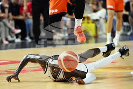 Germany Netherlands WCup Basketball