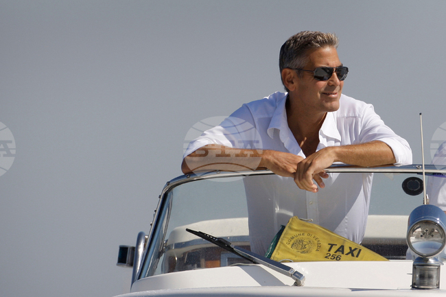 What to Know-George Clooney-Venice