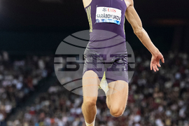 Switzerland Diamond League Athletics