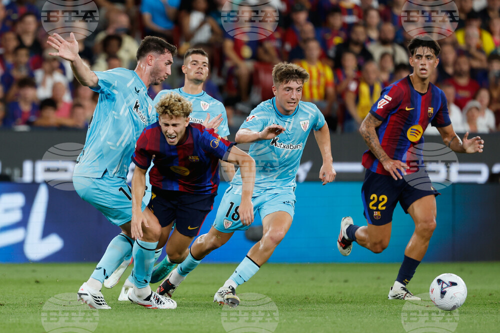 Spain La Liga Soccer