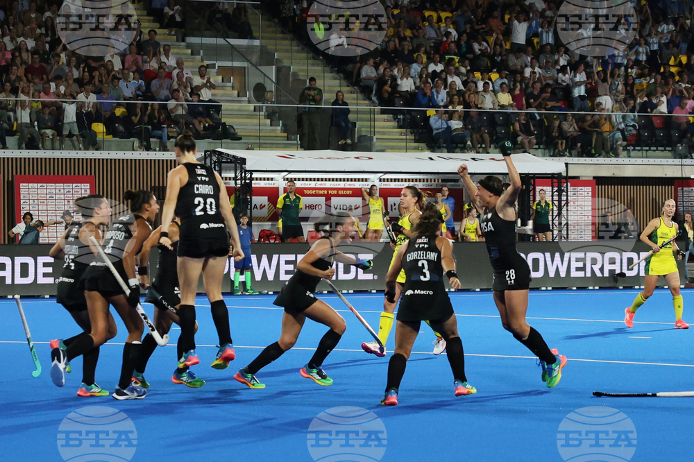 Belgium World Cup Field Hockey