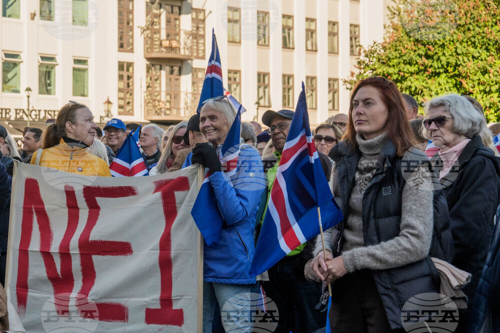 Iceland EU Vote