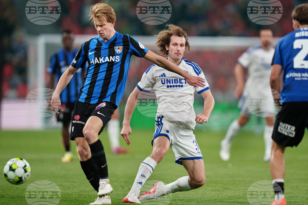 Denmark Conference League Soccer