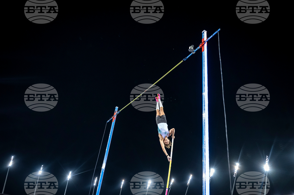 Switzerland Diamond League Athletics