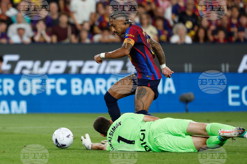 Spain La Liga Soccer