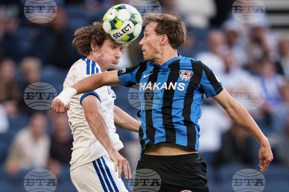 Denmark Conference League Soccer
