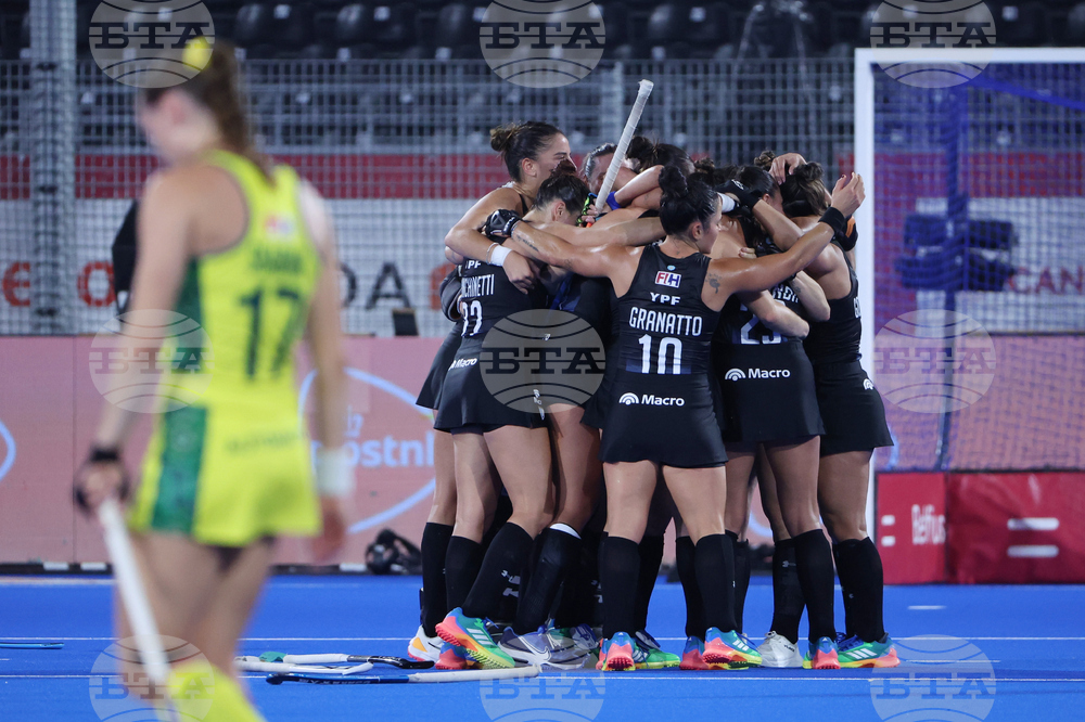 Belgium World Cup Field Hockey