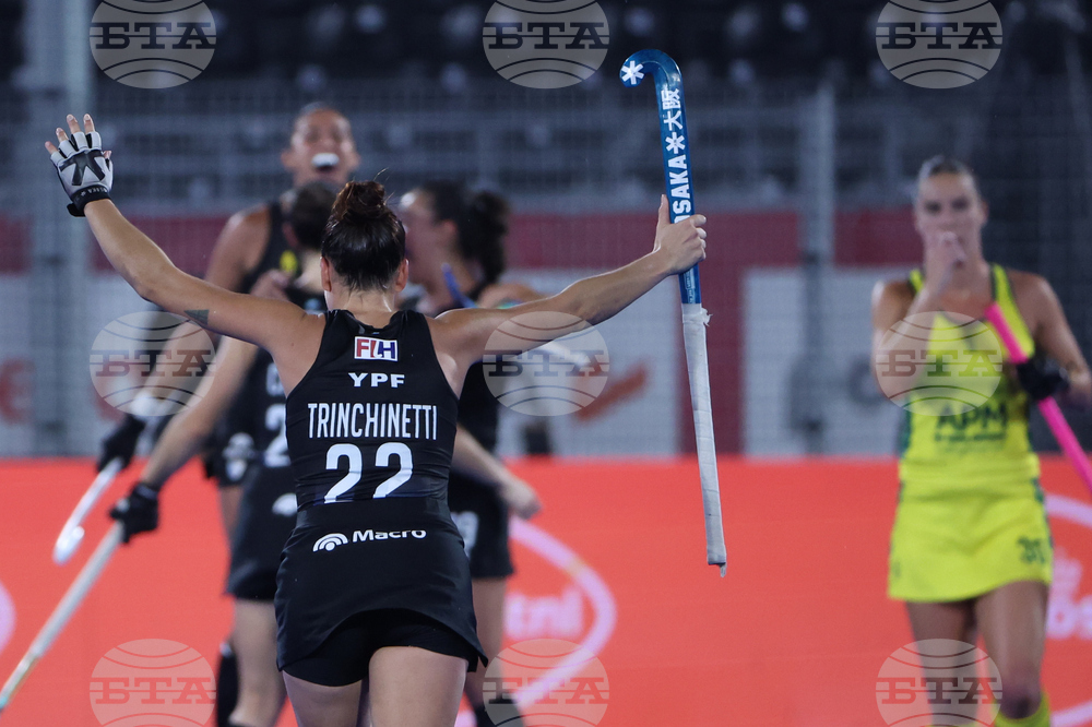 Belgium World Cup Field Hockey