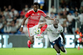 Denmark Europe League Soccer