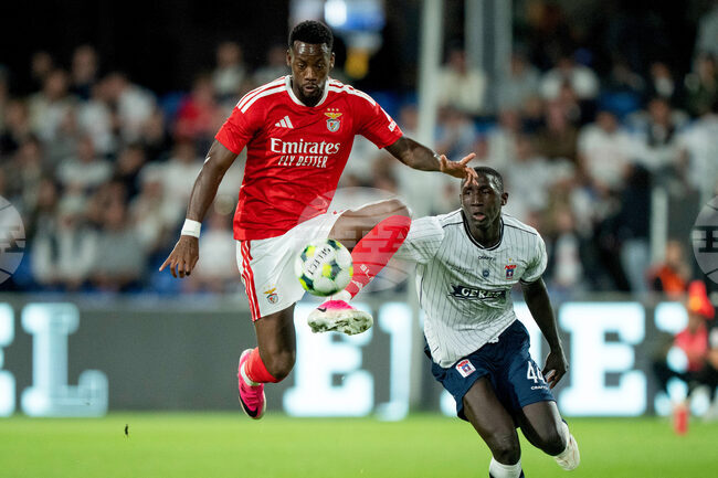 Denmark Europe League Soccer