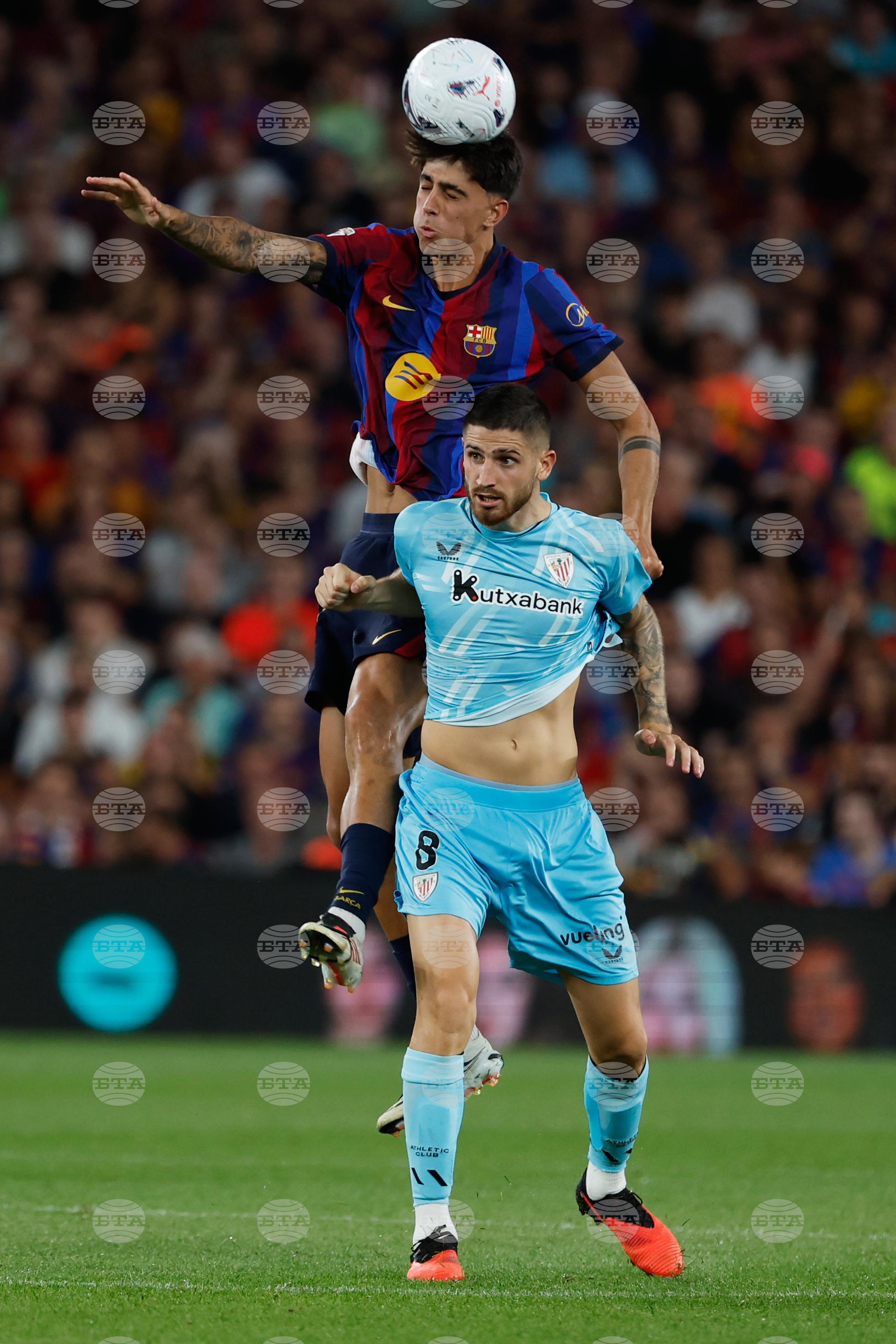 Spain La Liga Soccer