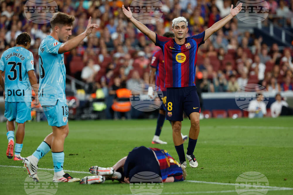 Spain La Liga Soccer